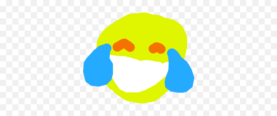 Layer - Clip Art Emoji,Crying Laughing Emoji Png