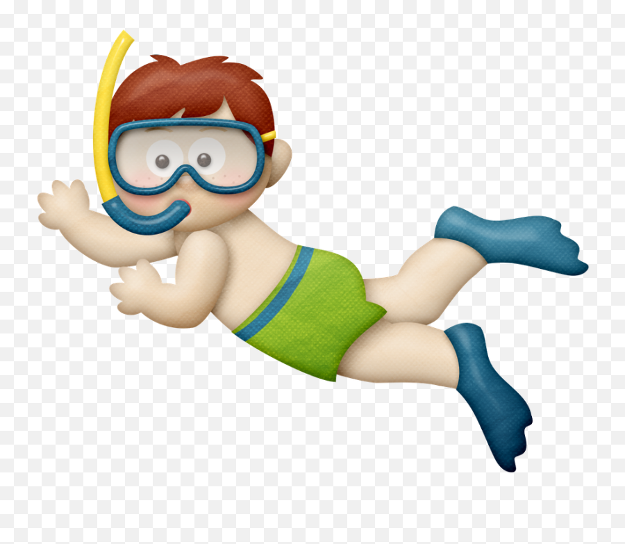 Diver Boy Transparent Png Clipart - Menino Fundo Do Mar Png Emoji,Diver Emoji