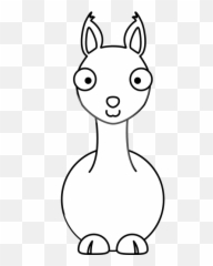 Team Good Is Shutting Down Steemit - Cute Cartoon Llama Emoji,Ancap Emoji