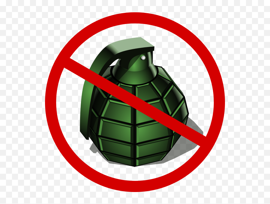 No Grenades - No Grenade Emoji,See No Evil Hear No Evil Speak No Evil Emoji