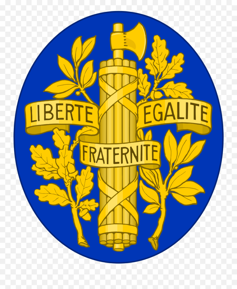 Arms Of The French Republic - Third French Empire Flag Emoji,X Arms Emoji