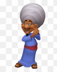 Peddler - Kingdom Hearts 2 The Emoji
