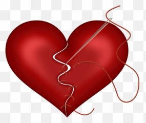 Mending My Broken Heart - Purple Colour Emoji
