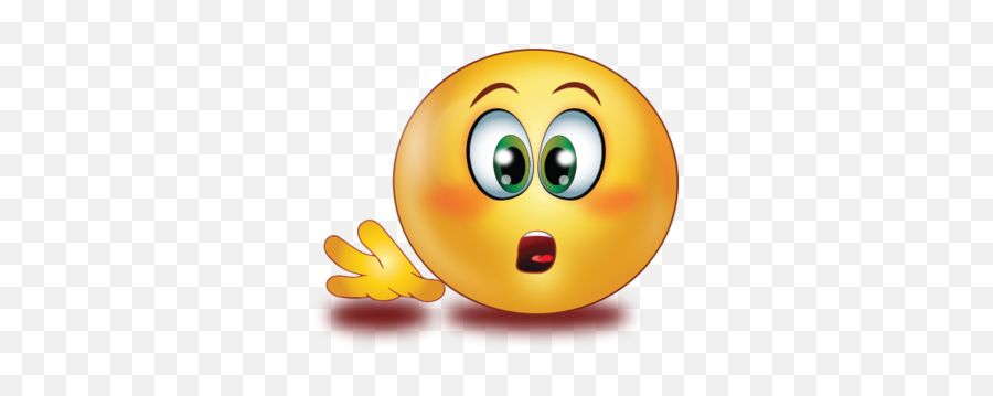 Shocking Eyes With Hand Emoji - Shocking Emoji Png,Circle Hand Emoji