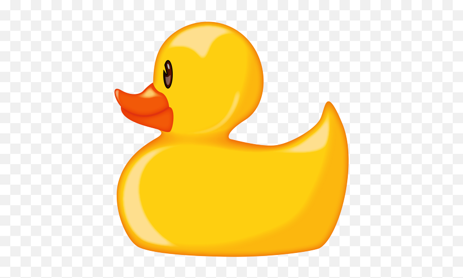 Emoji - Rubber Duck Emoji Png,Yellow Duck Emoji