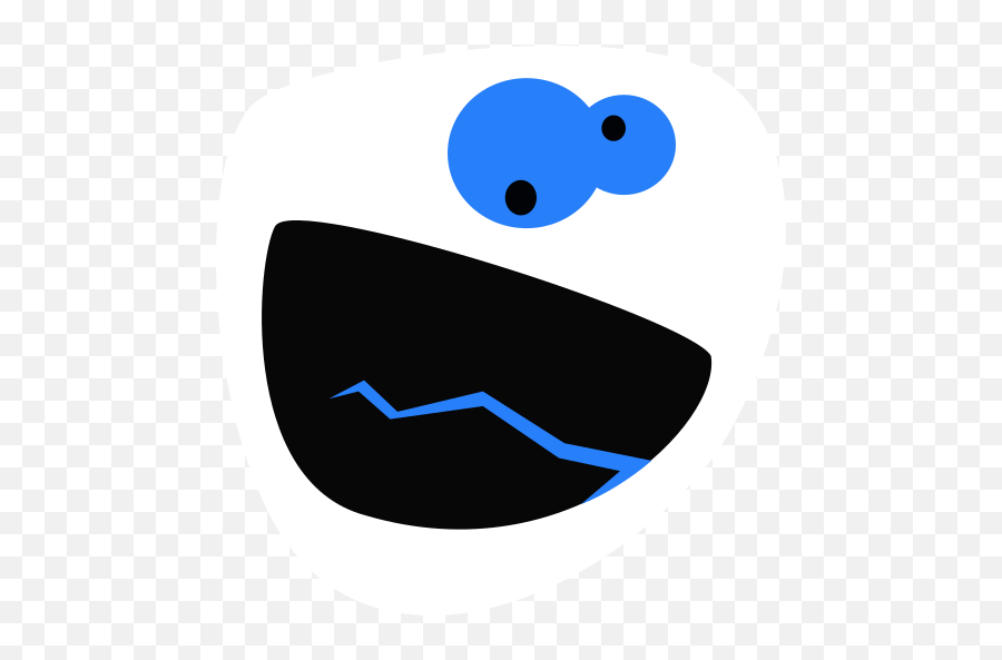 Tappy Mellow - Circle Emoji,Venus Fly Trap Emoji