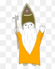 Saint Nicolas - Illustration Emoji