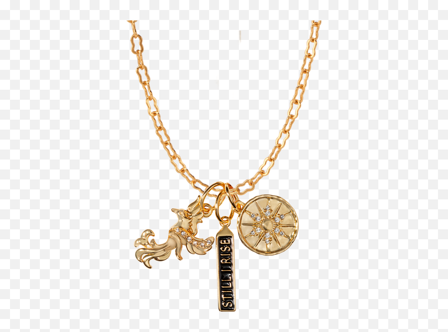 Origami Owl Custom Jewelry Includes - Chunky Link Gold Necklace Emoji,Gold Chain Emoji