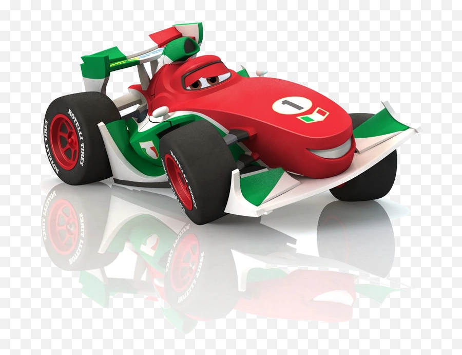 Francesco Bernoulli - Disney Infinity Francesco Emoji,Emoji Game Formula One
