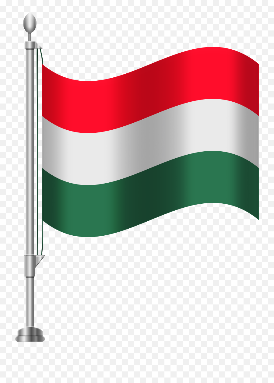 Hungary Flag Clipart Emoji,Budapest Flag Emoji