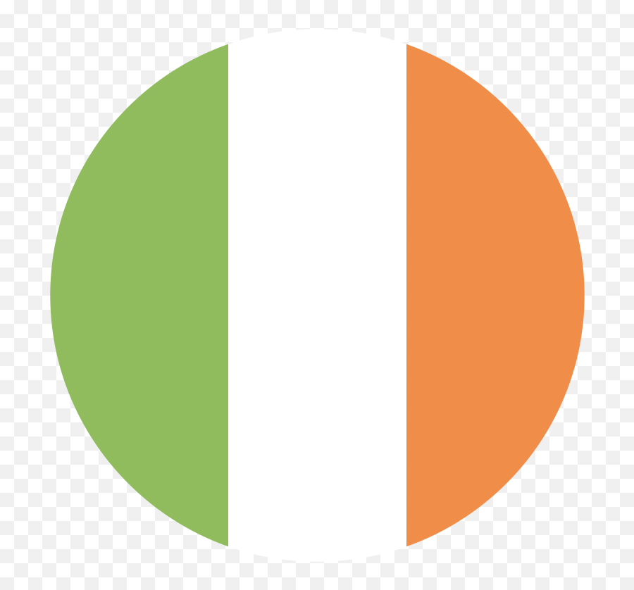 Next Up St Patricks - Ireland Flag Emoji,St. Patrick's Day Emoji