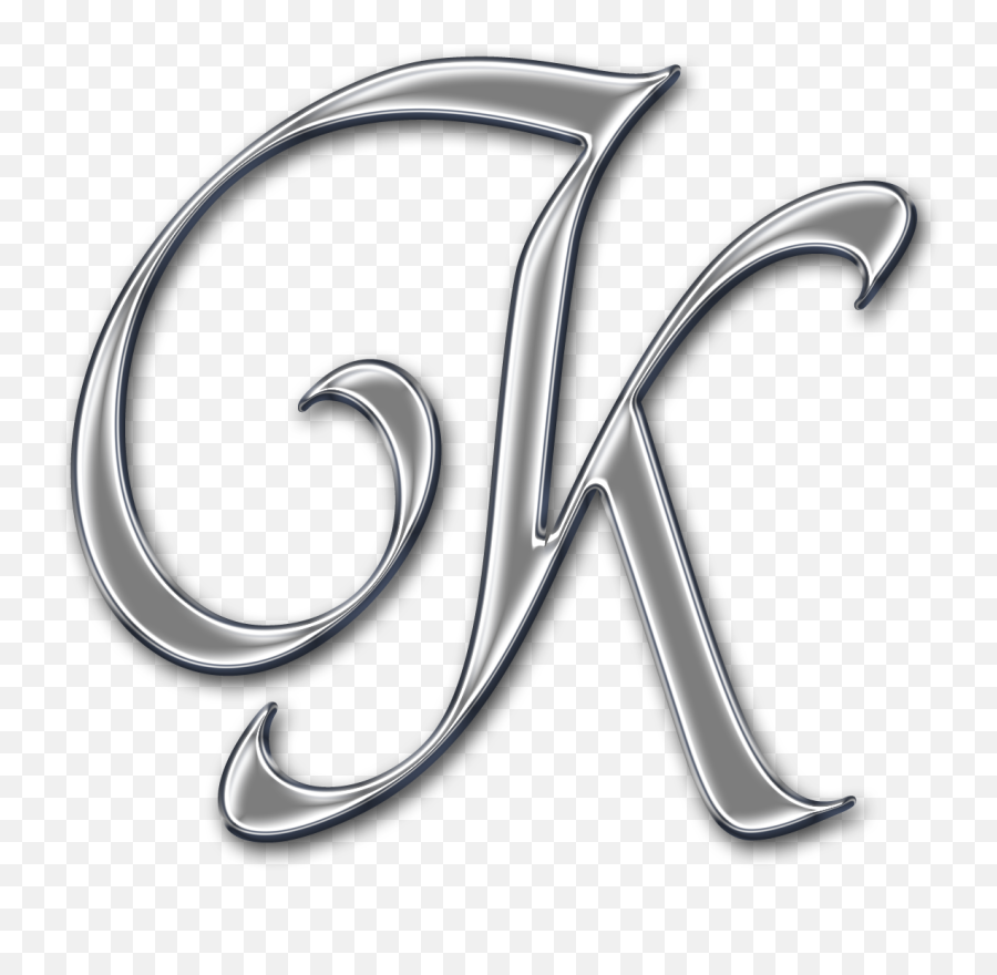 Letter K Png - K Logo Png Hd Emoji,Letter Knife Emoji