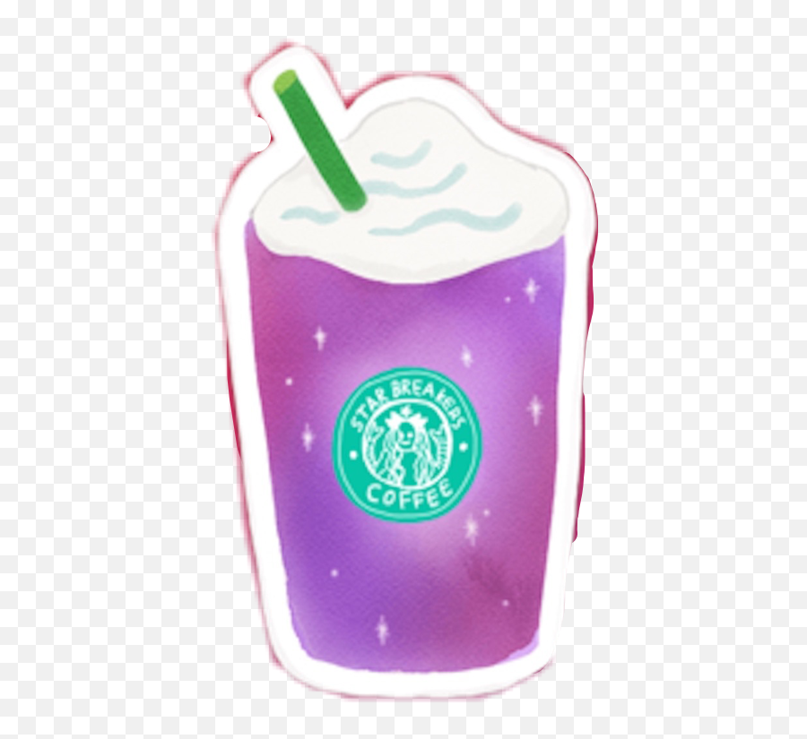 Emoji Drink Summer Interesting Music - Drink,Starbucks In Emoji