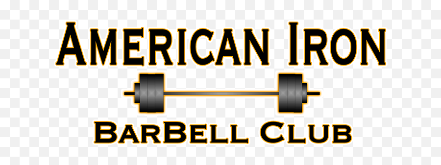 Home - American Iron Gym Logo Emoji,Dumbbell Emoji