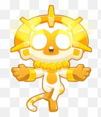 True Sun God - Btd6 True Sun God Emoji,Tower Emoji