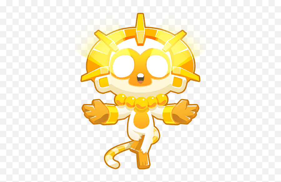 True Sun God - Btd6 True Sun God Emoji,Tower Emoji