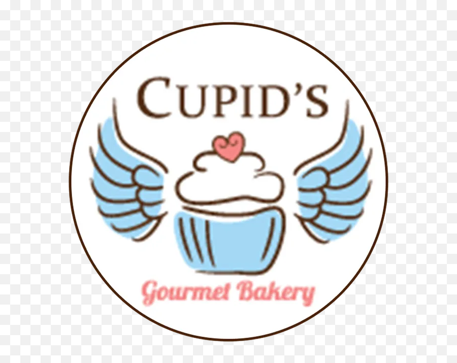 Cupids Gourmet Bakery - Circle Emoji,Cupid Emoji