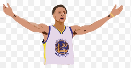 Chef Curry Transparent U0026 Png Clipart Free Download - Ywd Steph Curry Shooting Png Emoji,Curry Emoji