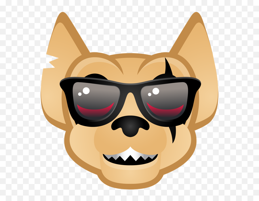 Download Chihuahuas Emoji Messages - Cartoon,Chihuahua Emoji