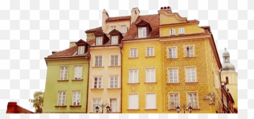 House Building Apartment Niche - Castle Square Emoji