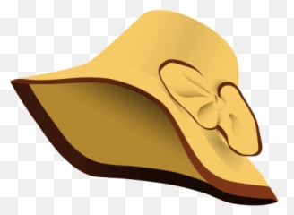 Womans Hat Emoji For Facebook Email Sms - Cartoon
