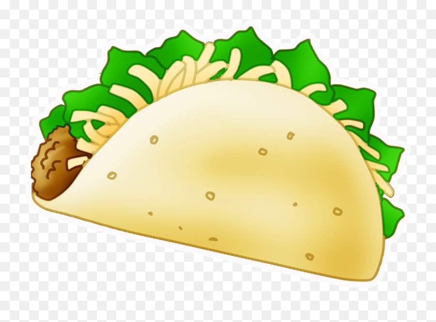 Tacos Clipart Jpeg Tacos Jpeg - Clip Art Emoji,Tacos Emoji