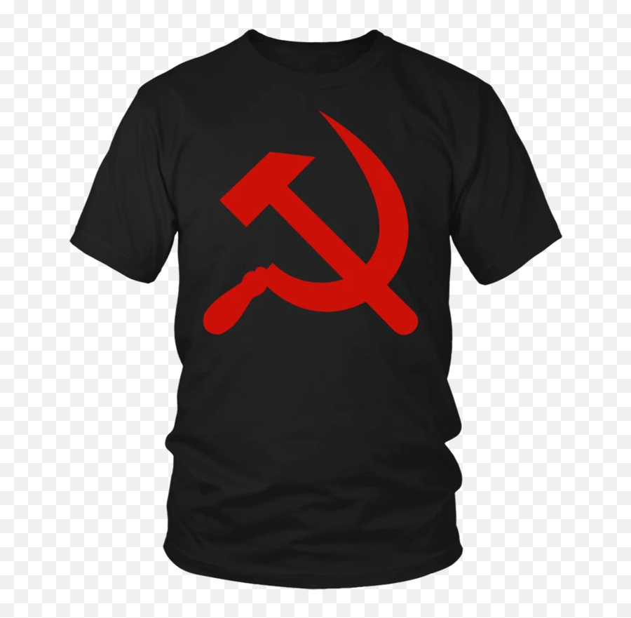 Products - Larry Bernandez T Shirt Emoji,Hammer Sickle Emoji
