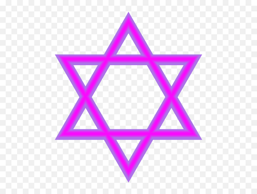Clipart Stars Purple Clipart Stars Purple Transparent Free - Pink Jewish Star Clip Art Emoji,Jewish Star Emoji