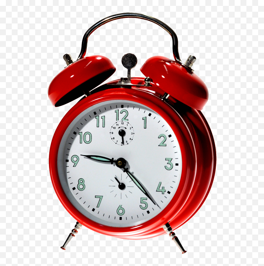 Alarm Clock Clipart Png - Alarm Clock Png Emoji,Red Alarm Emoji
