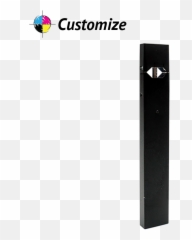 Juul Vape Skins Wraps Covers - Door Emoji