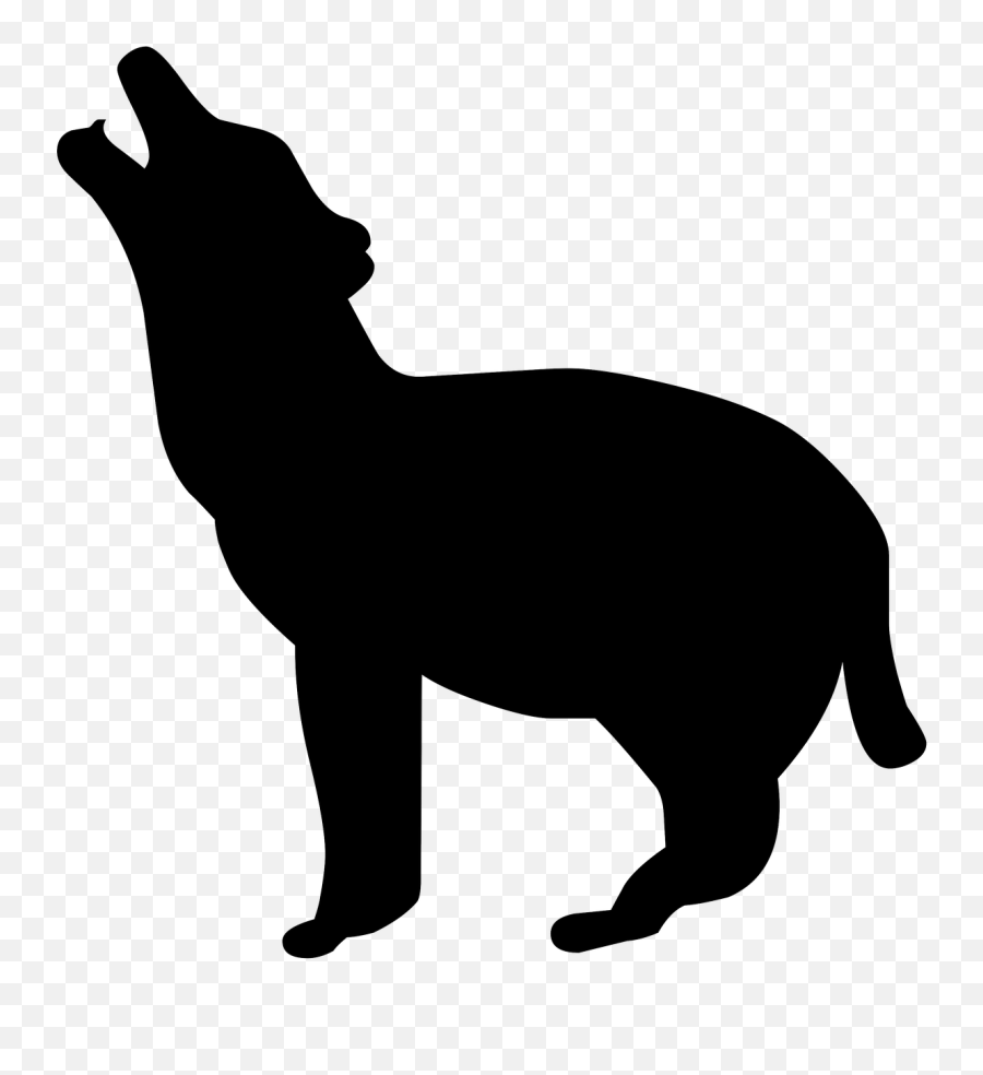 Scottish Terrier Yorkshire Terrier Basset Hound West - Silhouet Tekening Emoji,Scottish Emojis
