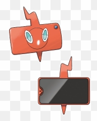 Pokemon Sword And Shield Clipart - Pokemon Rotom Phone Emoji,Sword And Shield Emoji