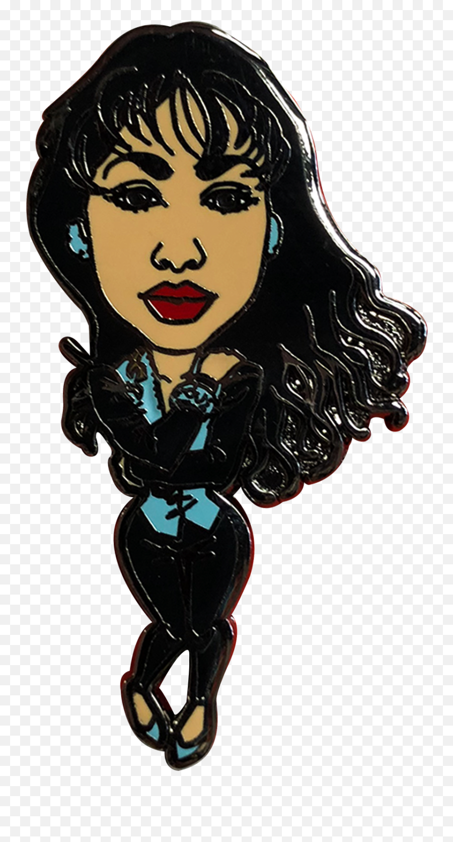 Selena Quintanilla Drawing - Illustration Emoji,Selena Emoji