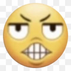 Emoji Samsung Apple Sticker By Yeetasorisrexicon - Samsung Grimace Emoji,Google To Apple Emoji
