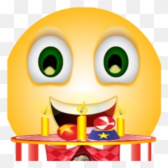 Nina Garman - Smiley Emoji,St Patricks Day Emoticon