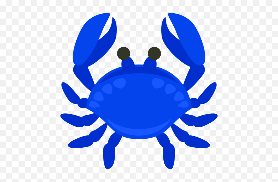 Crab Emoji Twitter,Crab Emoji