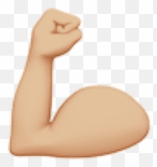 Getting In Shape Parkway Church - Flex Emoji,6 God Emoji