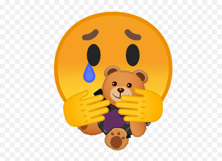 Fear Kids Emoji Sticker By Renner4ever - Happy,Fear Emoji