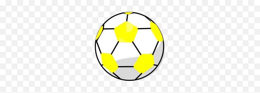 Soccer Ball Png Svg Clip Art For Web - Algeria National Football Team Emoji,Soccer Ball Emoji