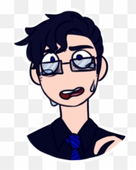 Teeth Tears Meme - Cartoon Emoji,Sadboys Emoji