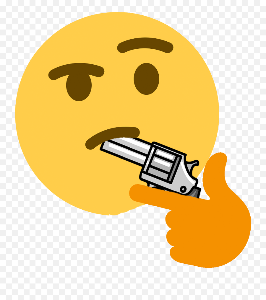 Download Discord Emojis Gun Png Transparent Background Image ...