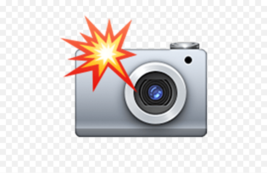 Emoji16hamsap - Camera With Flash Emoji Png,O_o Emoji