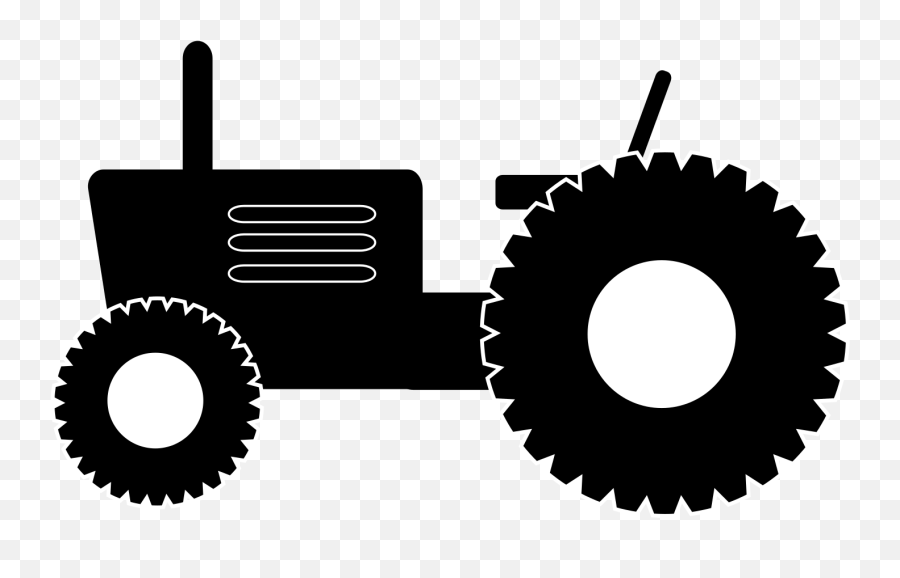 Free Microsoft Cliparts Tractor - 10 Inch Miter Saw Blade Emoji,Tractor Emoji