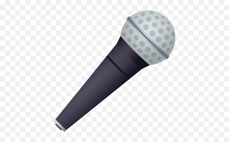 Microphone Activity Gif - Micro Emoji,Drops Mic Emoji