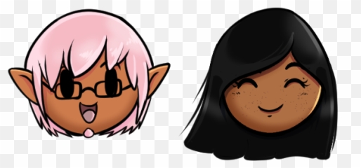Fictional Character Emoji