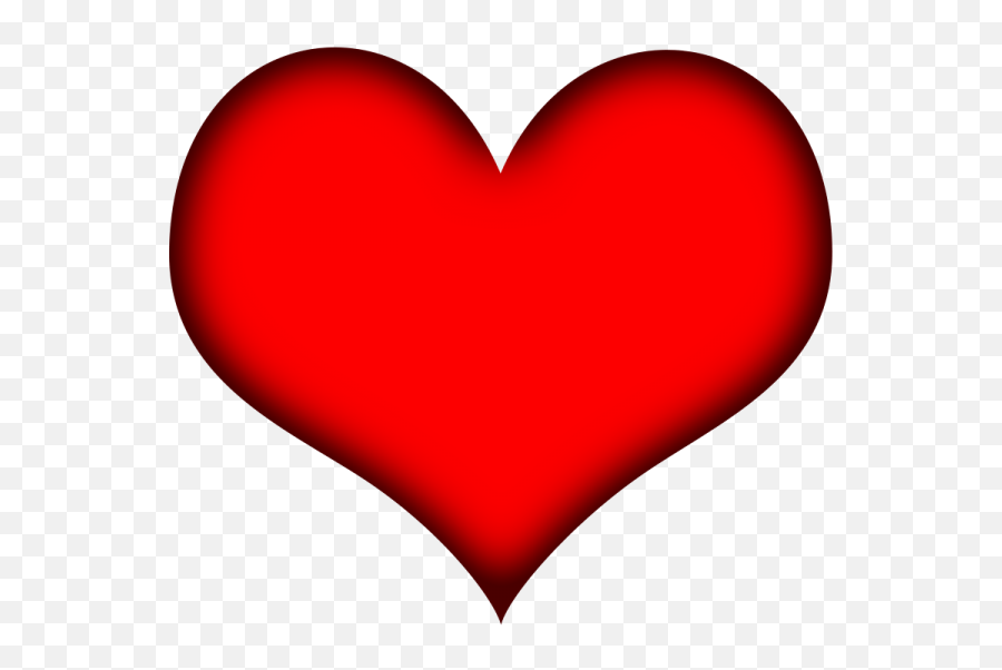 Free Download Stylish 3d Valentine - Red Heart Transparent Background Emoji,Colored Heart Emoji