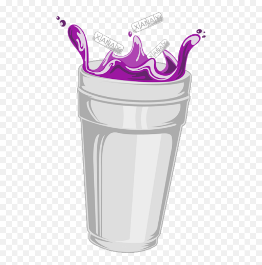 Lean - Purple Drank Png Emoji,Lean Emoji