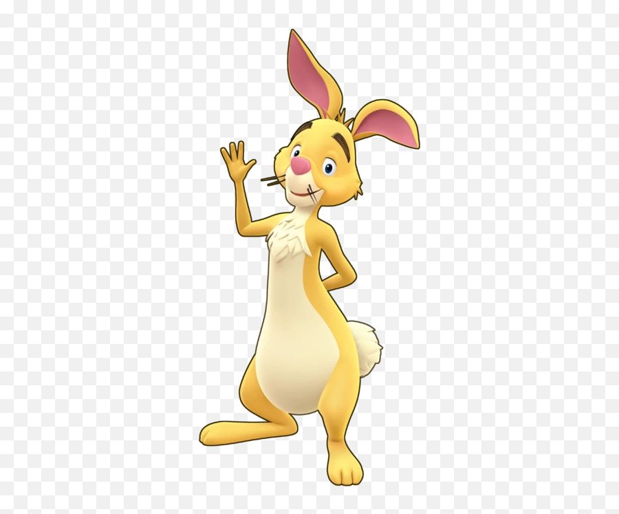 Rabbit Disney Wiki Fandom - Rabbit Pooh Emoji,Rabbit Egg Emoji