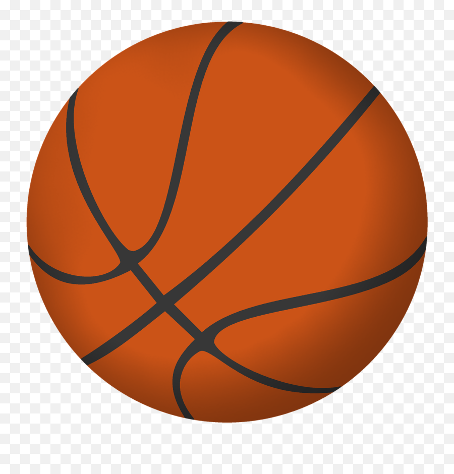 Basketball Sport Circle Round - Basketball And Soccer Emoji,Sports Teams Emojis