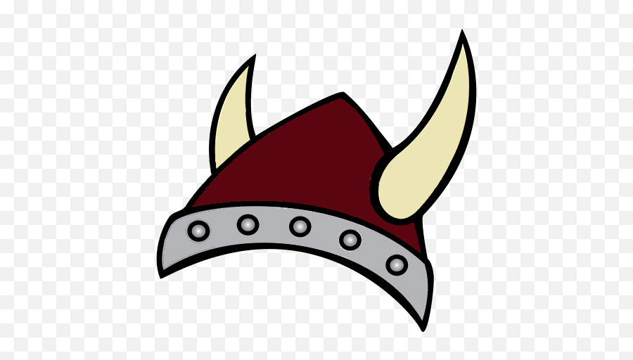 Minnesota Vikings Clipart 3 - Clip Art Viking Helmet Emoji,Vikings Emoji